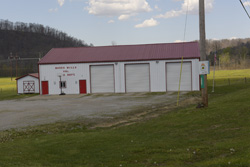 Muses Mill Fire Department